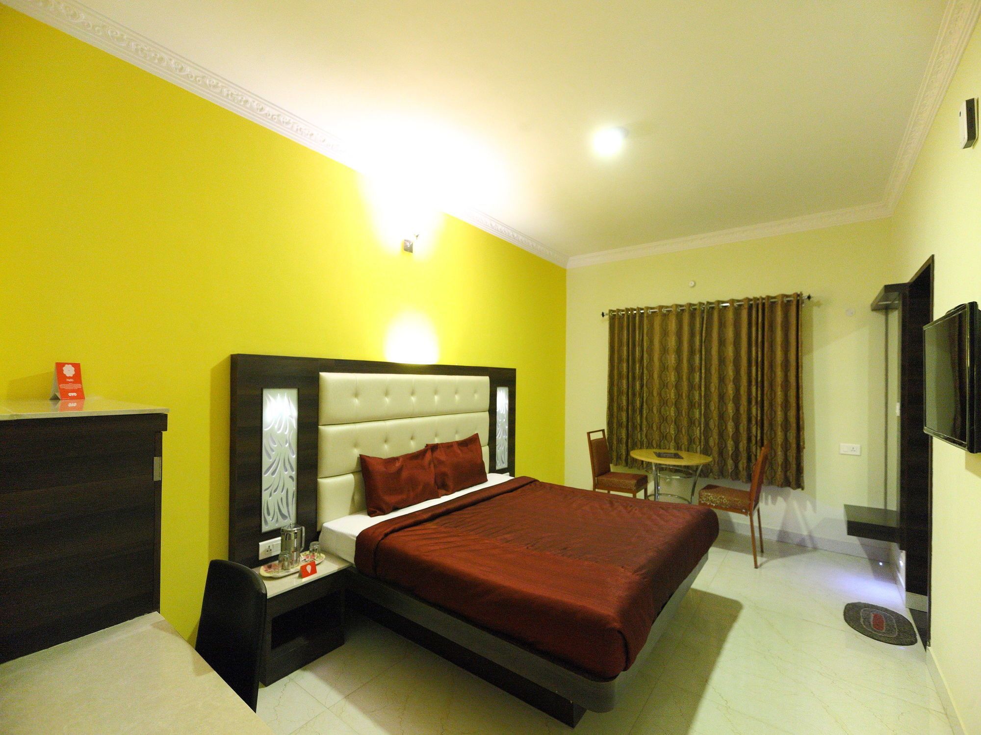 Oyo 7987 Hotel Carnation Ooty Kültér fotó